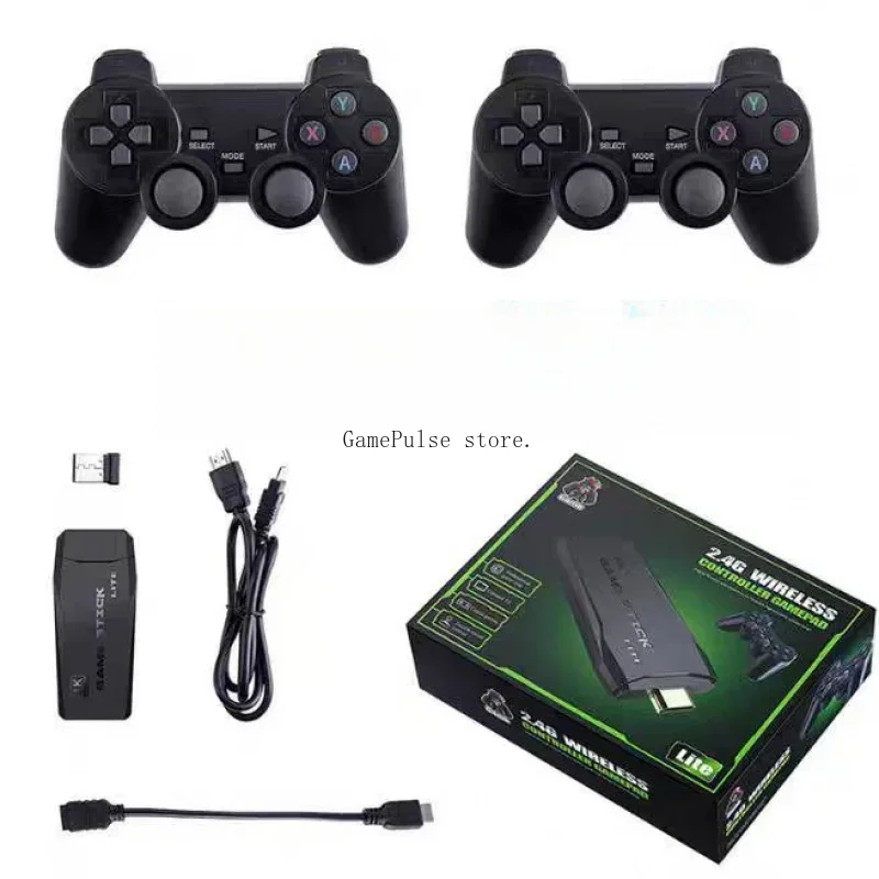 Retro Gaming Kiosk - Console de jeu rétro M8 Home
