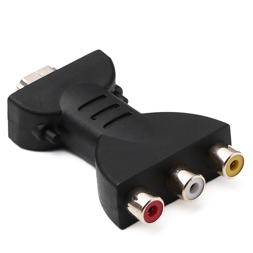 Scart To Hdmi - Convertisseur HDMI vers AV 3 RCA