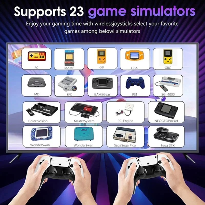 Console de jeux portable M15,  - Retro Gaming Kiosk avis et prix