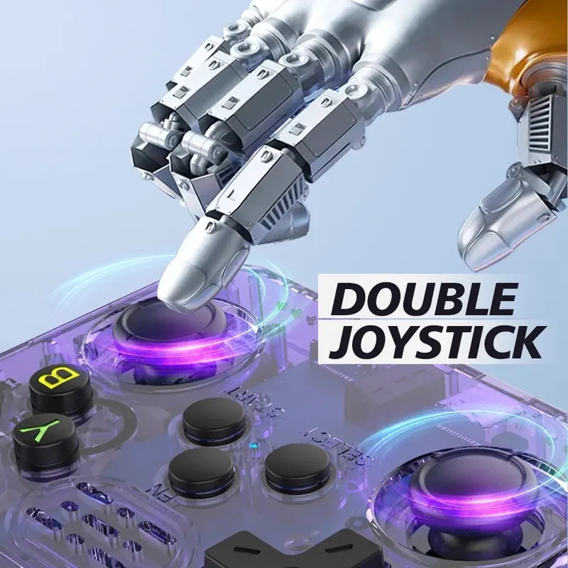 R36S Nouvelle console de jeux  - Retro Gaming Kiosk avis et prix