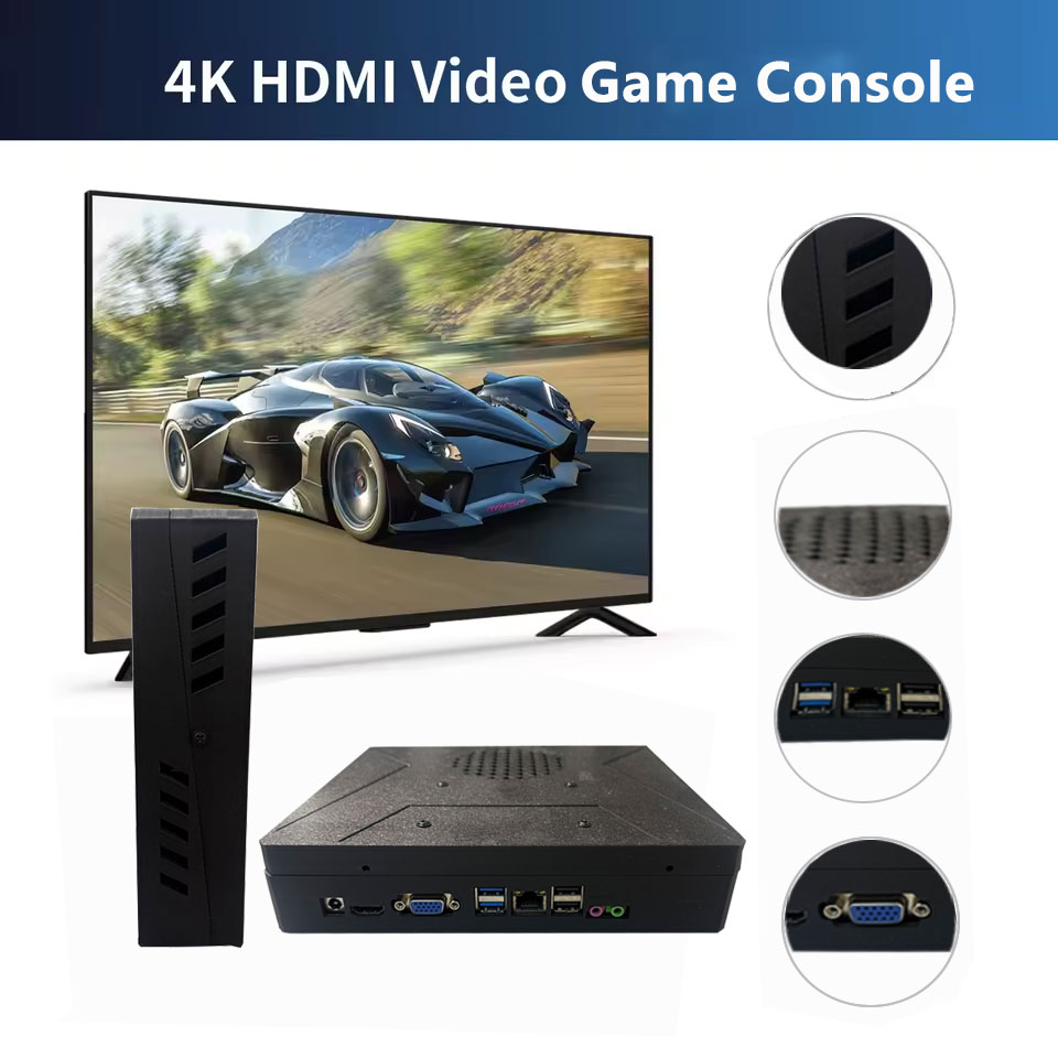Console de jeu rétro LZAKMR S1 - Retro Gaming Kiosk avis et prix