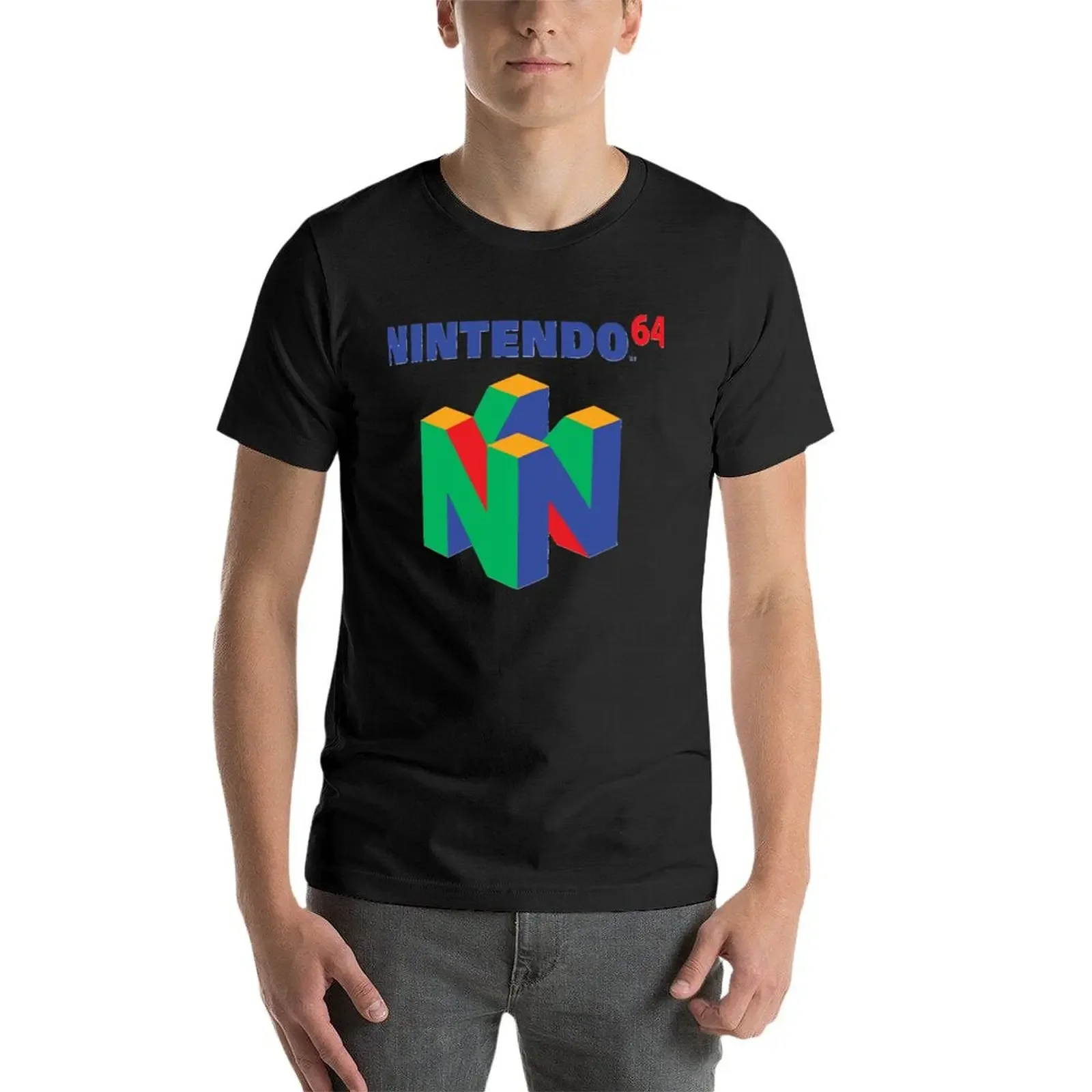 Nintendos 64 T-Shirt vêtements - Retro Gaming T Shirt avis et prix