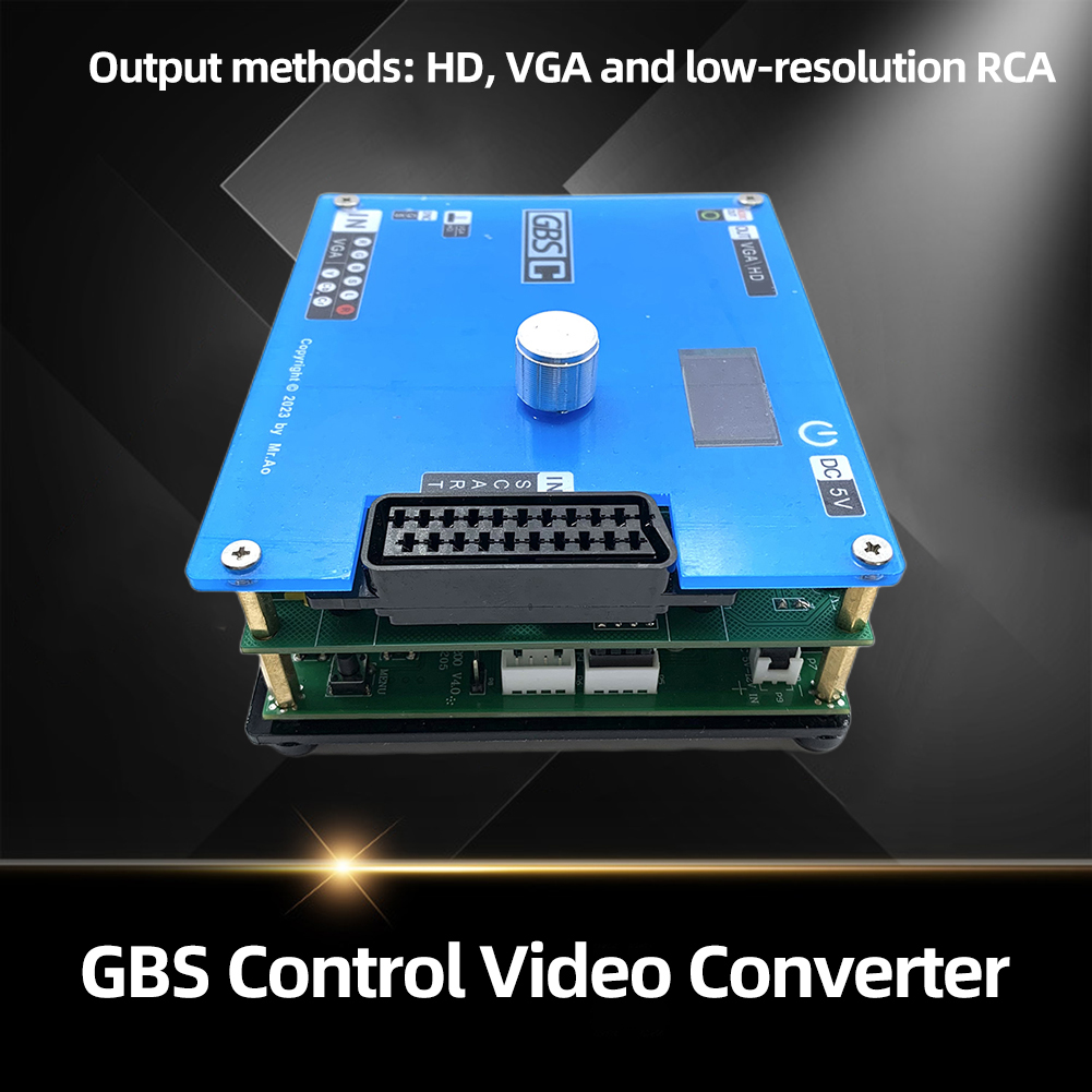 Convertisseur de Signal de jeu - Scart To Hdmi avis et prix