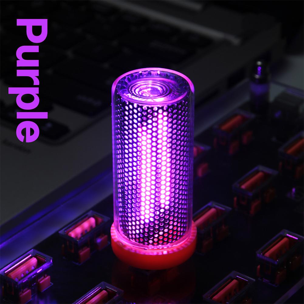 RVB LED Nixie Tube lumières ré - Retro Gaming Youtube avis et prix