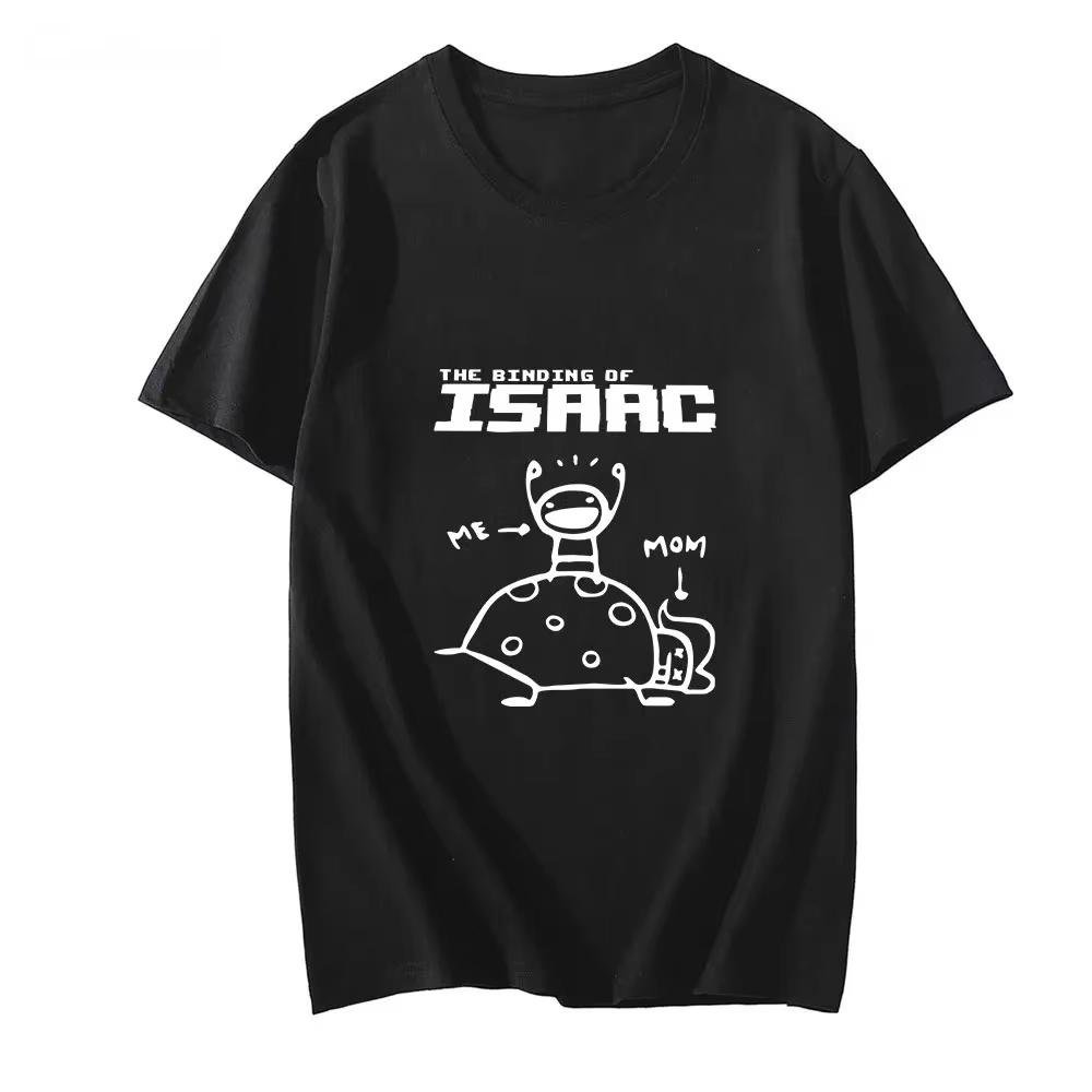 T-shirt The Binding of Isaac p - Retro Gaming T Shirt avis et prix