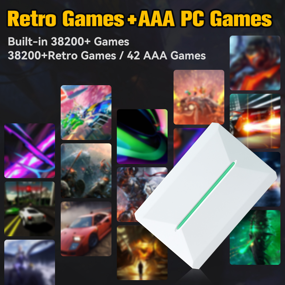 Retrobat & Playnite Console de - Retro Gaming Kiosk avis et prix