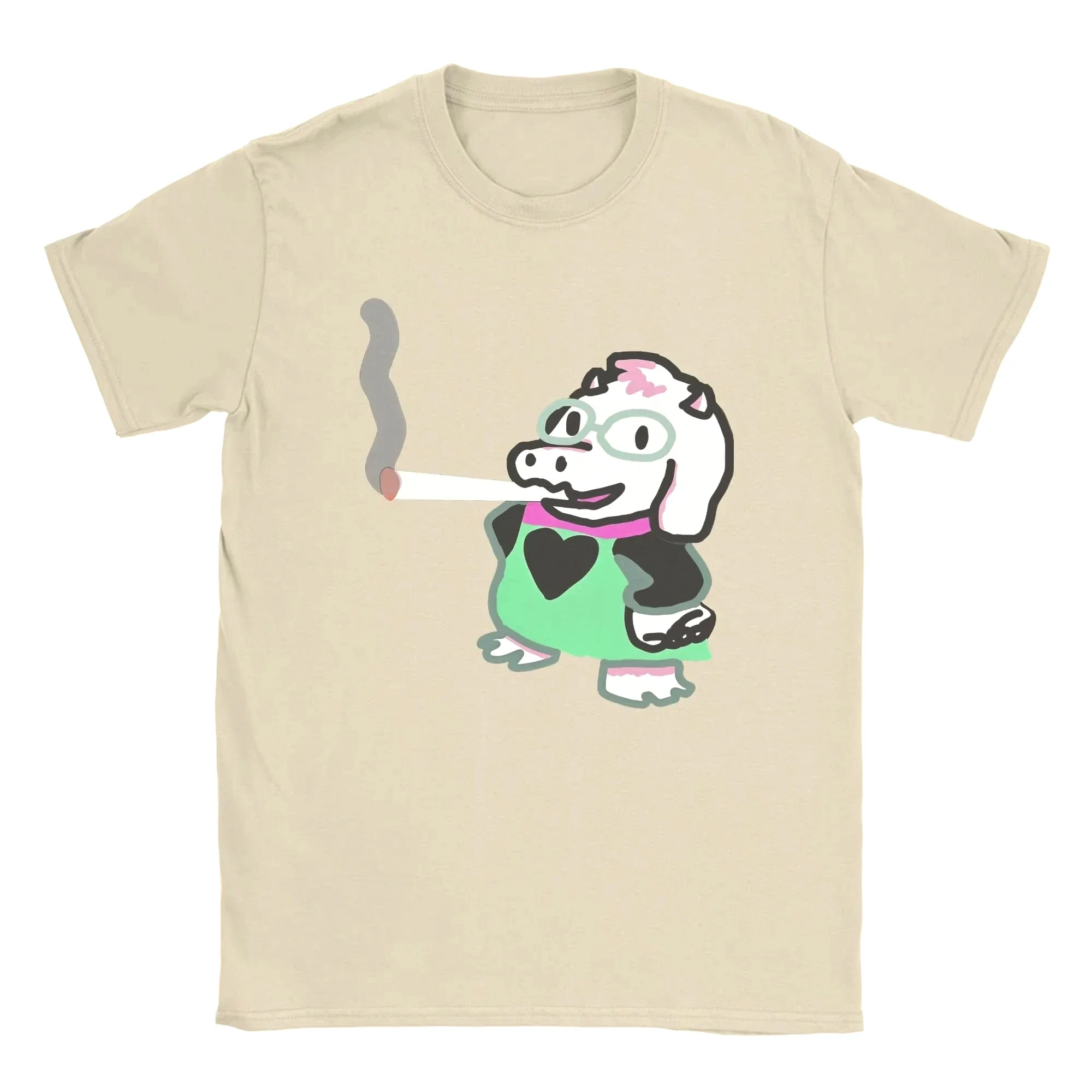 T-shirt de jeu Deltarune, T-sh - Retro Gaming T Shirt avis et prix